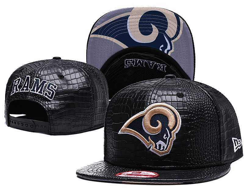 Rams Fresh Logo Black Adjustable Hat GS(1),We sell and wholesale Rams Fresh Logo Black Adjustable Hat GS(1) on line form chian!